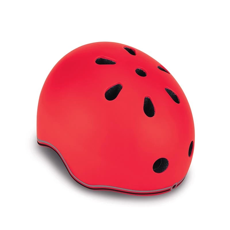 Globber | Rot | Helm | Go Up Lights, XXS/XS (45-51 cm)