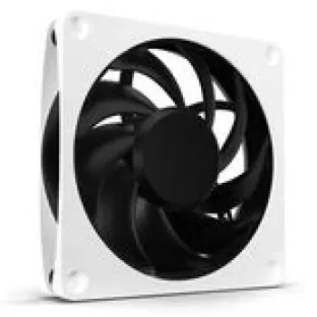 120-mm-Lüfter Alphacool Apex Stealth Metall Aurora — 2600 U/min, Metallrahmen