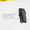 Nitecore TIP SE Schwarz Hand-Taschenlampe LED