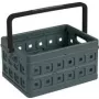 helit the flap-line Klappbox 24,0 l Anthrazit 44,0 x 31,5 x 21,0 cm (H6180588)