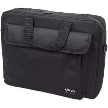 Aktentasche Ultron 371957 Laptop-Tasche 39,6 cm (15,6 Zoll) Schwarz