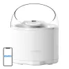 Automatische Haustiertränke Catlink PURE 2 — 2,6 l ABS weiß, netzbetrieben, universell für Katzen und Hunde