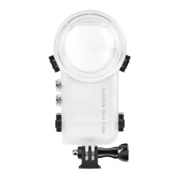 Wasserdichtes Tauchgehäuse PULUZ für Insta360 X4