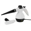 Camry Premium CR 7021 Tragbarer Dampfreiniger 0,35 L 1500 W Schwarz, Weiß
