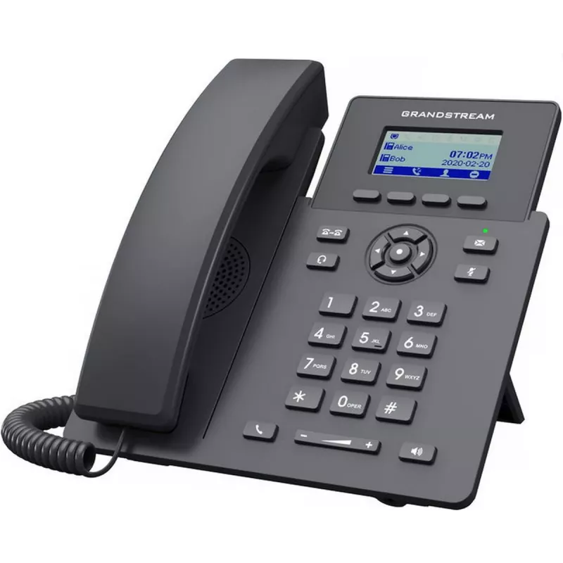 IP-Telefon Grandstream Networks GRP2601 Schwarz