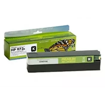 Kompatibel Static-Control HP Tinte Nr.973X Schwarz (L0S07AE) Neuer Chip