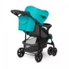 Kinderwagen Emma Plus Türkis
