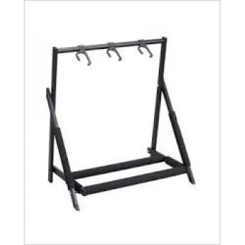 Hamilton KB5300G Ständer für drei Gitarren