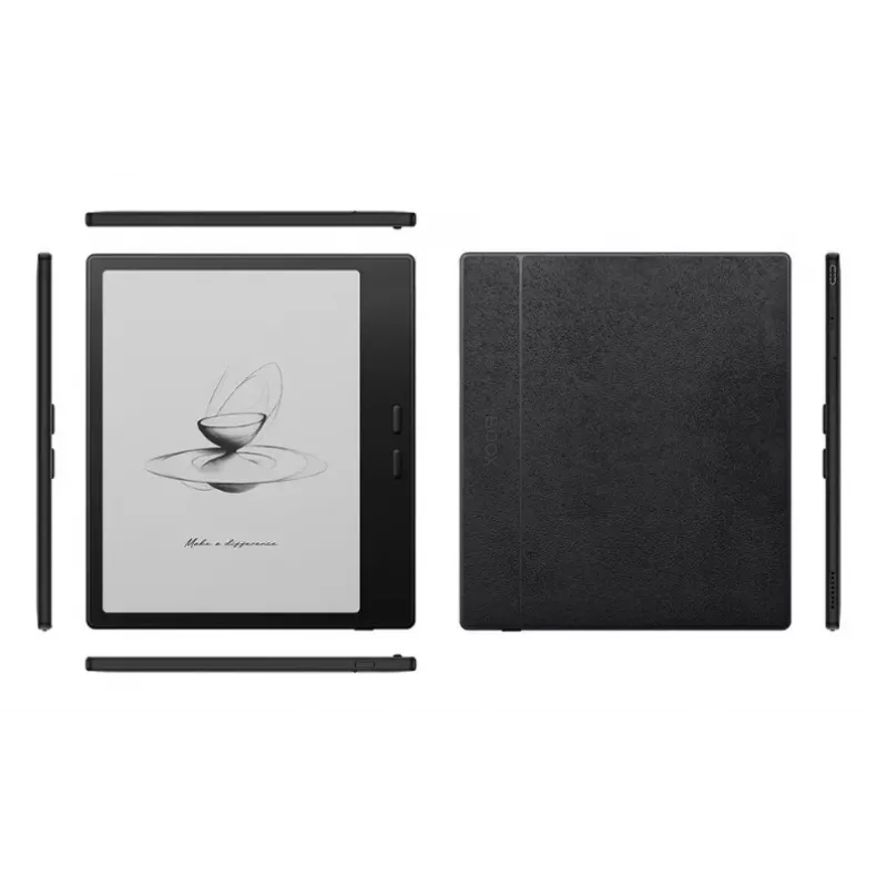E-Reader Onyx BOOX Go 7 — 7 Zoll E‑Ink-Display 1680×1264, 4 GB RAM, 64 GB, Wi‑Fi, Bluetooth, Android 13