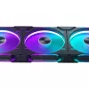 PHANTEKS D30-140 140mm ARGB Gehäuselüfter - Schwarz