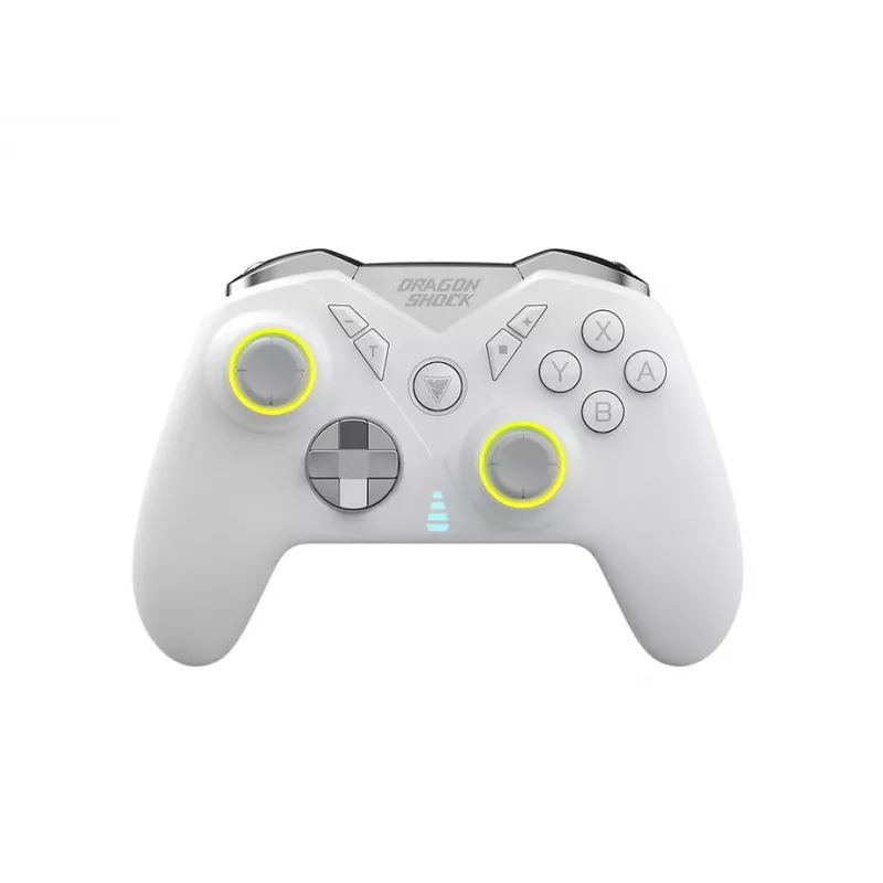 DragonShock Nebula Pro, Gamepad, Nintendo Switch, Steuerkreuz, Home-Taste, Start-Taste, Turbo-Taste, Multi, Wireless, Bluetooth