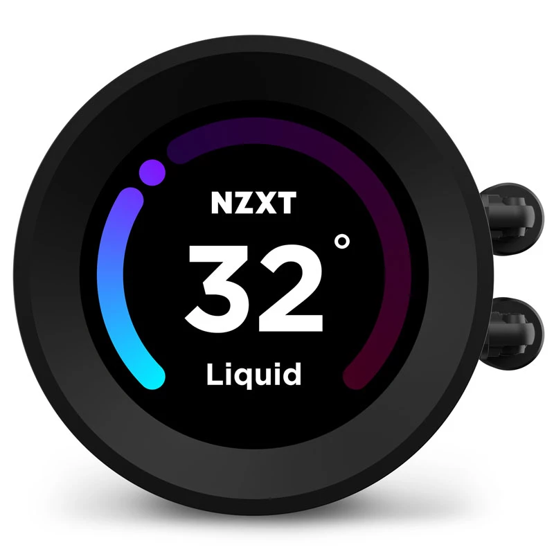 CPU-Wasserkühlung Kraken Elite 360 LCD