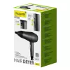 Haartrockner Maestro MR-217 2200 W, DC-Motor, 2 Geschwindigkeiten, Kaltstufe, Stylingdüse, schwarz-graphit