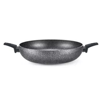 Pensofal 8028-A Vesuvius Bratpfanne 24cm (2 Griffe)