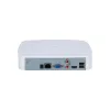 Netzwerk-Videorecorder DAHUA NVR2104-S3 4-Kanal, 1U, SATA-Festplatte bis 16 TB, 1080p/720p, 12V/1,5A, Weiß