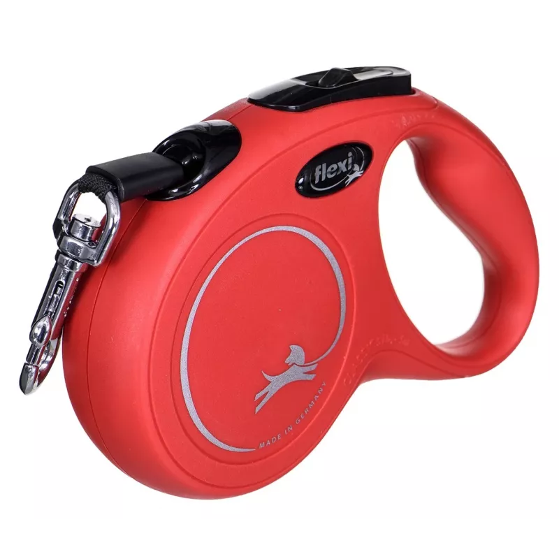 FLEXI neu Classic S - Rollleine - 5 m
