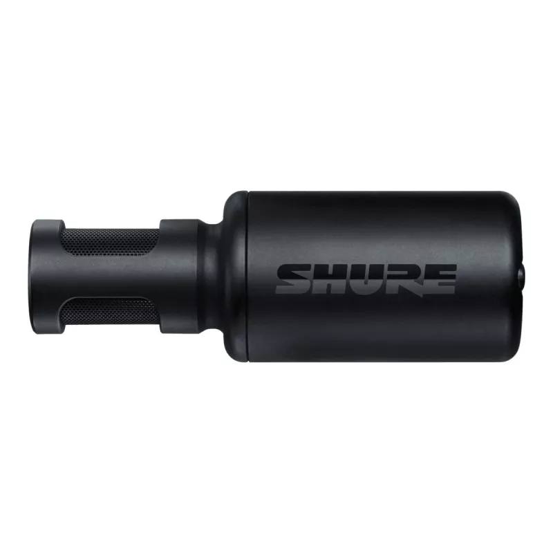 Shure MV88+ VIDEO KIT Black Tischmikrofon
