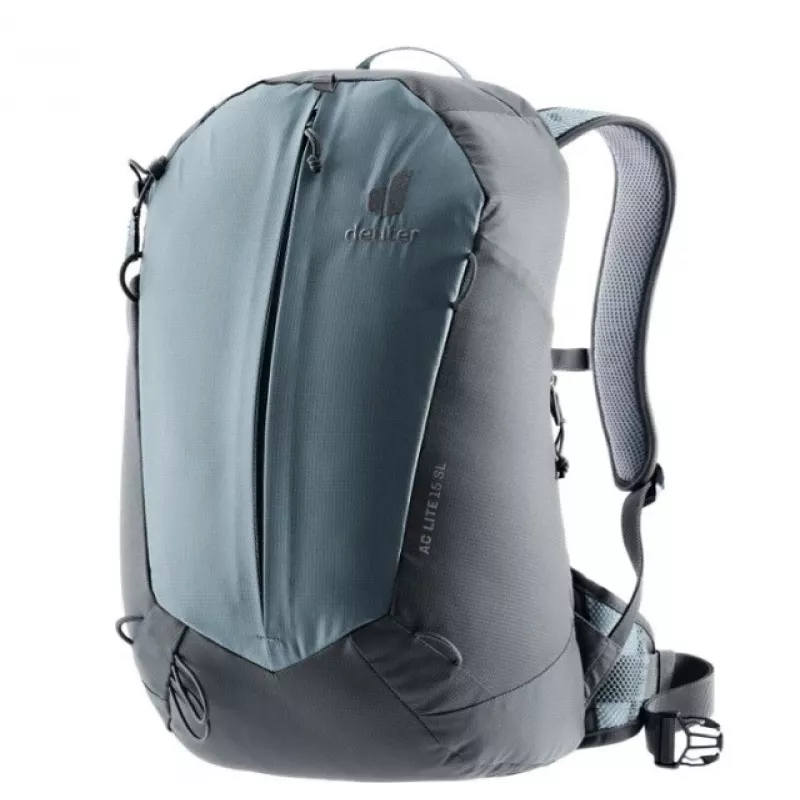 Rucksack DEUTER AC Lite 15 SL, Damen-SL-Passform, 15 L, leicht, Innenrahmen, Trinksystem inklusive