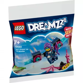 Bricks DREAMZzz 30660 Zoeys Dream Jet Pack Booster