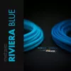 MDPC-X Hülse Medium - Riviera Blau UV, 1 m