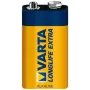 9V-Batterie Varta E-Block Longlife-EXTRA (Modell 4122 / 04122101111)