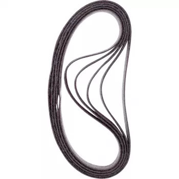 Bosch N470 Schleifband für Metall, Lack, Edelstahl, Stahl