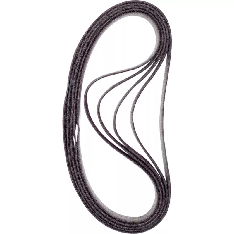 Bosch N470 Schleifband für Metall, Lack, Edelstahl, Stahl