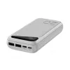 Tragbare Powerbank Navitel PWR20 MX WEISS 20000 mAh