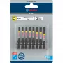 Bosch 2 608 522 329 Schrauberbit 8 Stk.