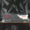 DIMM 64 GB DDR5-6400 (2x 32 GB) Dual-Kit, Arbeitsspeicher schwarz, PVV564G640C32K, Viper Venom, INTEL XMP