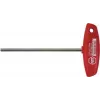 L-förmiger Inbusschlüssel Wiha 00913 4 mm — Chrom-Vanadium-Stahl