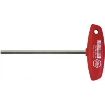 L-förmiger Inbusschlüssel Wiha 00913 4 mm — Chrom-Vanadium-Stahl
