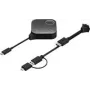 Digitaler Signalsender BenQ Instashow VS25 — schwarz, 123×123×49 mm
