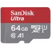 Flash-Speicherkarte SANDISK SDSQUAB-064G-GN6TA 64GB