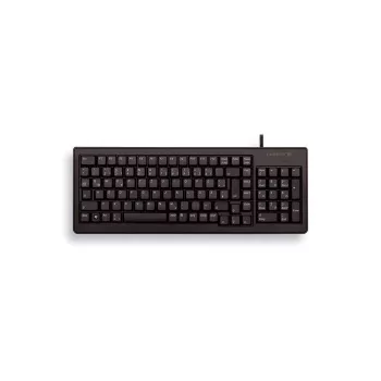 Tastatur CHERRY XS Complete G84-5200LCMDE-2 Schwarz QWERTZ