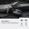 DJI Avata 2 Fly More Combo 1 Akku 4 Rotoren 12 MP 3840 x 2880 Pixel Schwarz