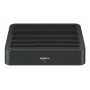 LOGITECH Rally Ultra-HD ConferenceCam - SCHWARZ - TABLE HUB - WW