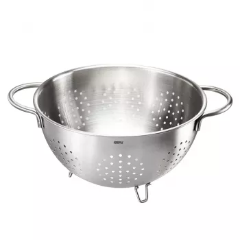 GEFU COLINO Küchensieb Edelstahl 24 cm