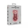 Maus White Shark WGM-5012 Lionel Pink USB