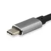 Equip USB Typ C auf 2 x HDMI-Buchse Adapter, 3.2 Gen 1 (3.1 Gen 1), USB Typ C, HDMI-Ausgang, 4096 x 2160 Pixel