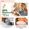 INABA Churu Bites Tuna mit Huhn - Katzensnacks - 3x10 g