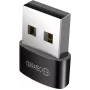 Terratec C20 USB Type-C Schnittstellenkarten-Adapter Schwarz
