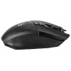 A4TECH BLOODY Maus R36 ULTRA WRLS 2.4G+USB Schwarz