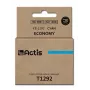 Tintenpatrone ACTIS KE-1292 Cyan kompatibel mit Epson, farbstoffbasiert 15 ml, Standard-Reichweite, Einzelpackung
