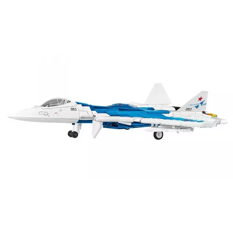 Bausatz Cobi SU-57 Felon, 928 Teile – Cobi Modell COBl-5909