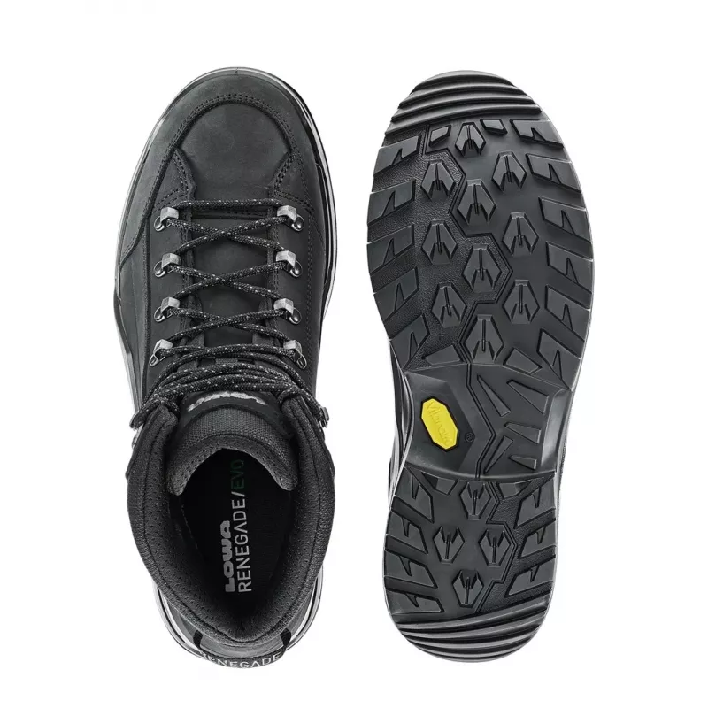 Buty trekkingowe Lowa Renegade Evo GTX Mid – deep Schwarz Größe: 42