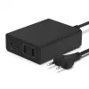 Ladegerät Belkin WCH010vfBK Innenbereich AC Schnellladen 2 USB Type-C Schwarz