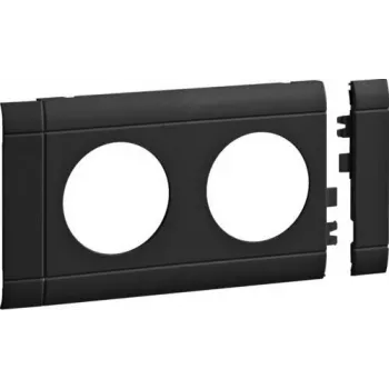Hager GB080209011 Steckdose graphit (GB080209011)