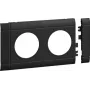 Hager GB080209011 Steckdose graphit (GB080209011)