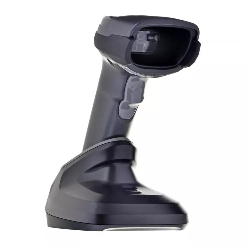 Handheld-Barcode-Scanner Zebra DS2278 — 1D/2D-LED-Scanner, Bluetooth und USB, Li‑Ion 2400 mAh, IP42, 214 g